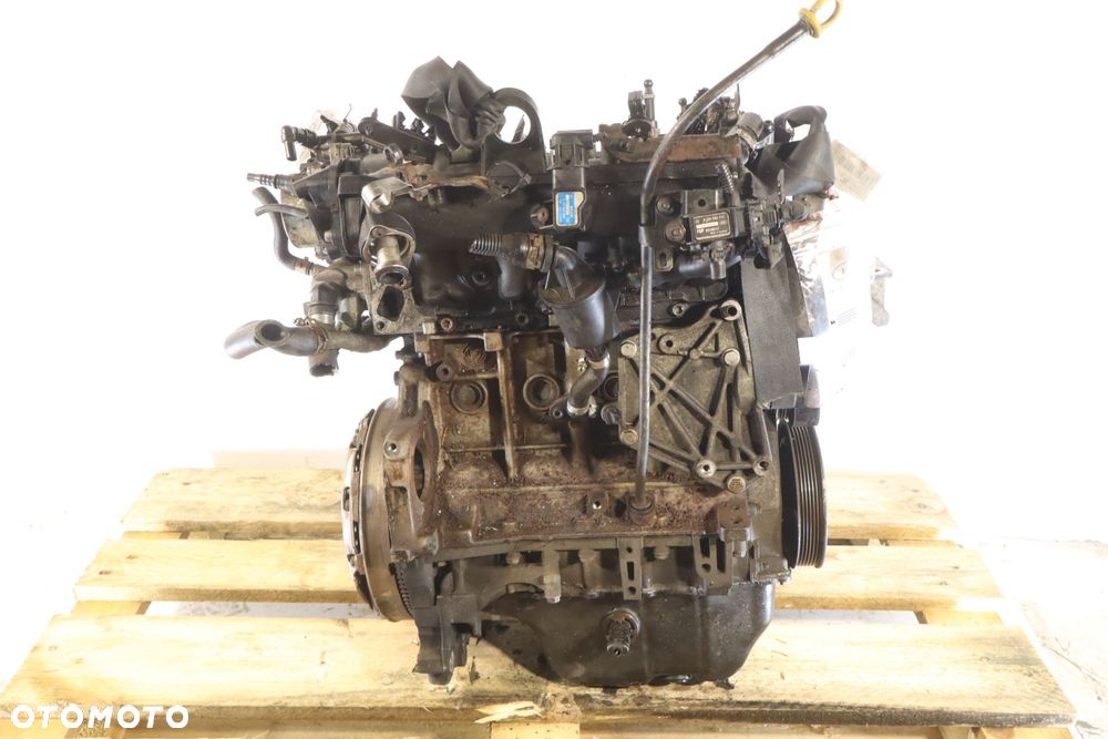 SILNIK OPEL CORSA D 1.3CDTI 88KM Z13DTH TEST - 1