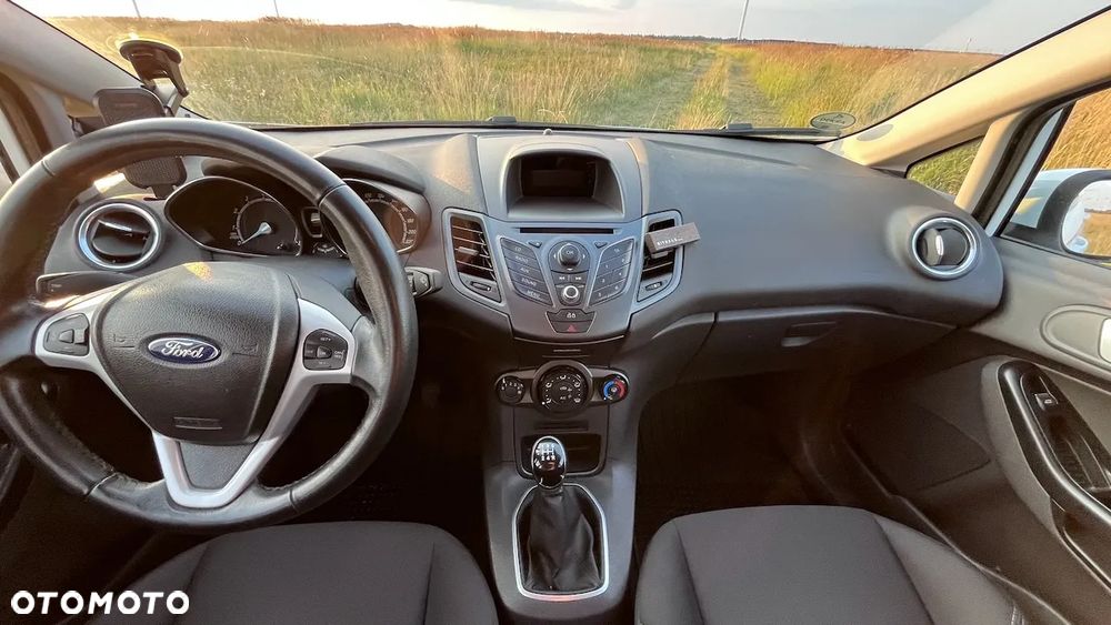 Ford Fiesta 1.25 Trend - 8