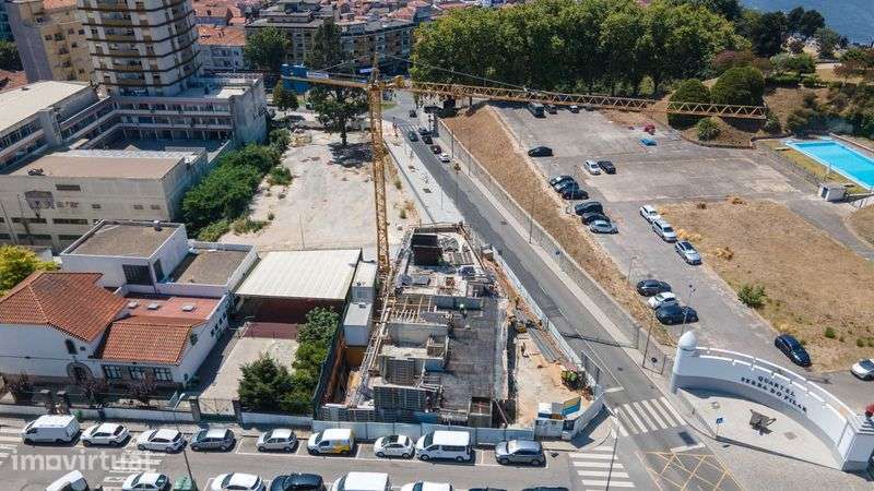 T2 DUPLEX NOVO | SERRA DO PILAR, GAIA | 485.000€ - Grande imagem: 2/9