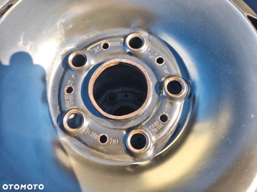 5x112 Koła Zimowe Zima Felgi Stalowe Stal 16 VW SHARAN PASSAT B8 B7 B6 B5 TOURAN II 2 CADDY III 3 IV 4 GOLF 6 VI 7 VII AUDI Q2 A6 C6 C5 A4 B7 B6 SKODA SUPERB YETI OCTAVIA II 2 III 3 IV 4 SEAT EXEO ALHAMBRA ALTEA XL 20r. ALU-RAD Legnica 5mm 205/60 - 3