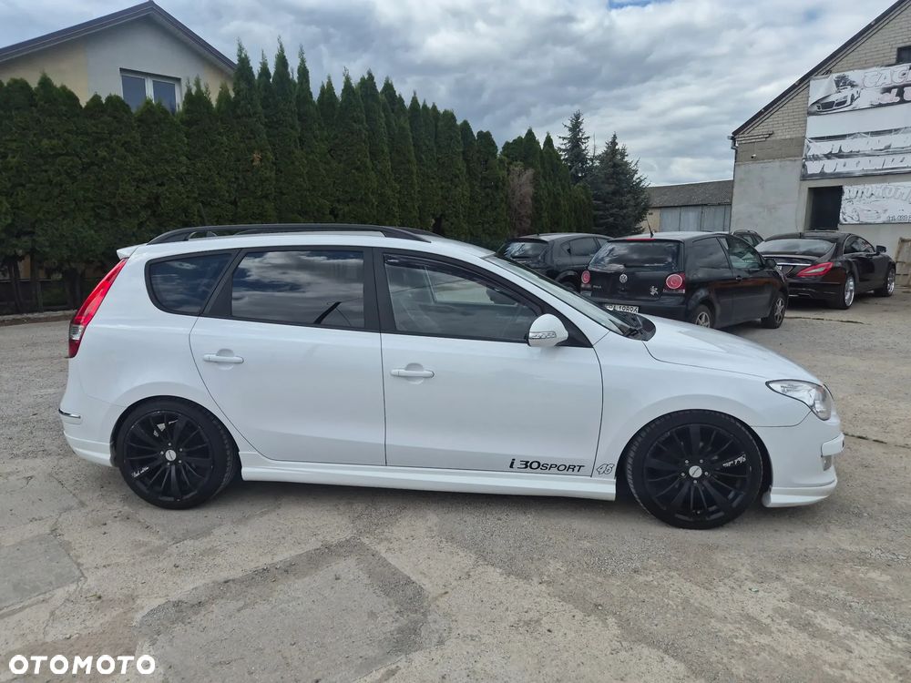 Hyundai i30 i30cw 2.0 CRDi Sport - 7