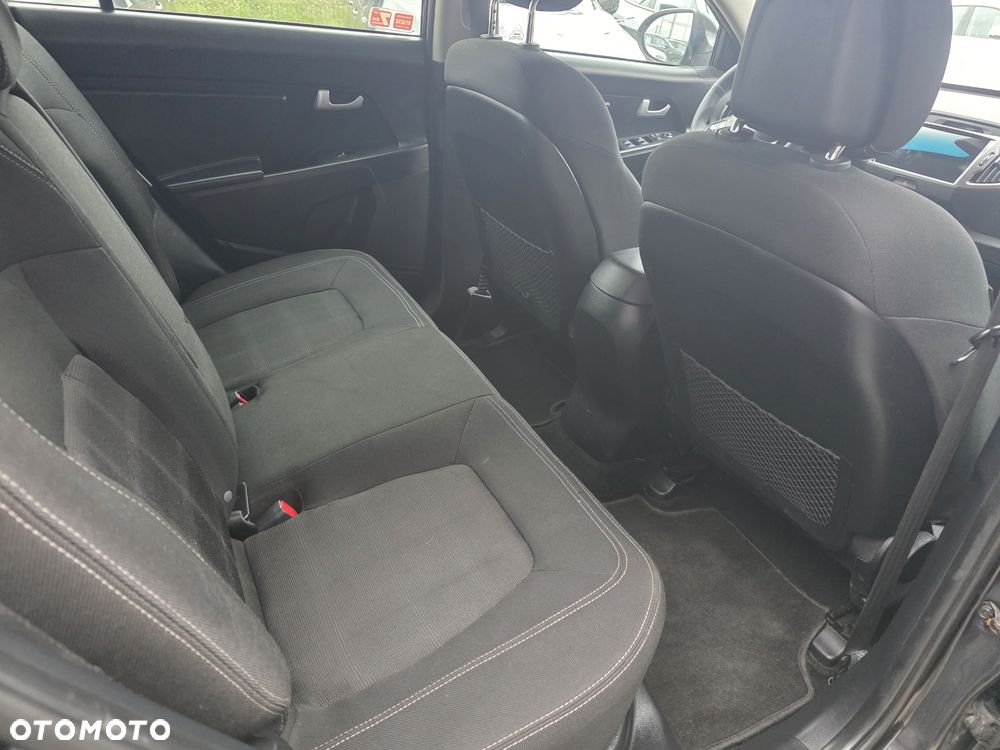 Kia Sportage 1.6 GDI 2WD Fifa World Cup Edition - 18