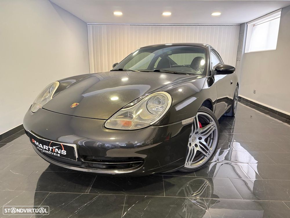 Porsche 911 (996) - 2