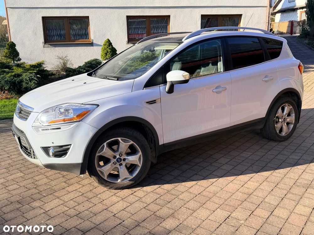 Ford Kuga 2.0 TDCi Titanium - 8