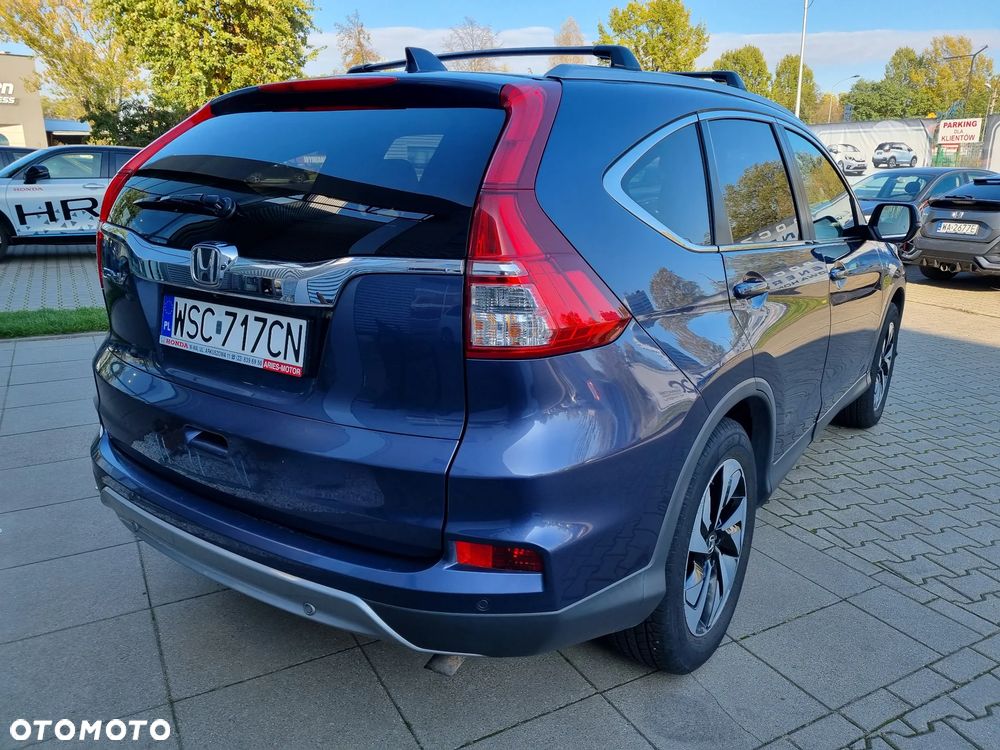 Honda CR-V 2.0 Lifestyle (Honda Connect+) - 5