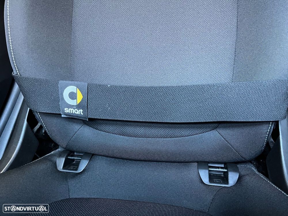 Smart ForTwo Coupé 1.0 71 Aut. - 12