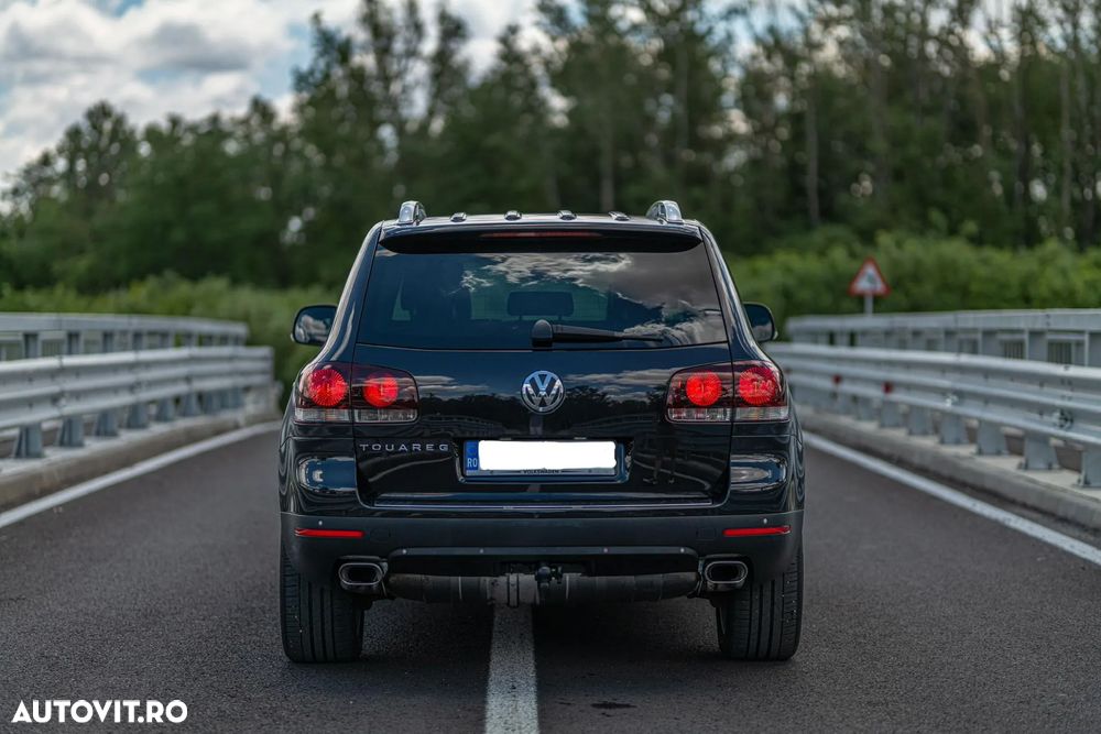 Volkswagen Touareg 3.0 V6 TDI Aut. - 5