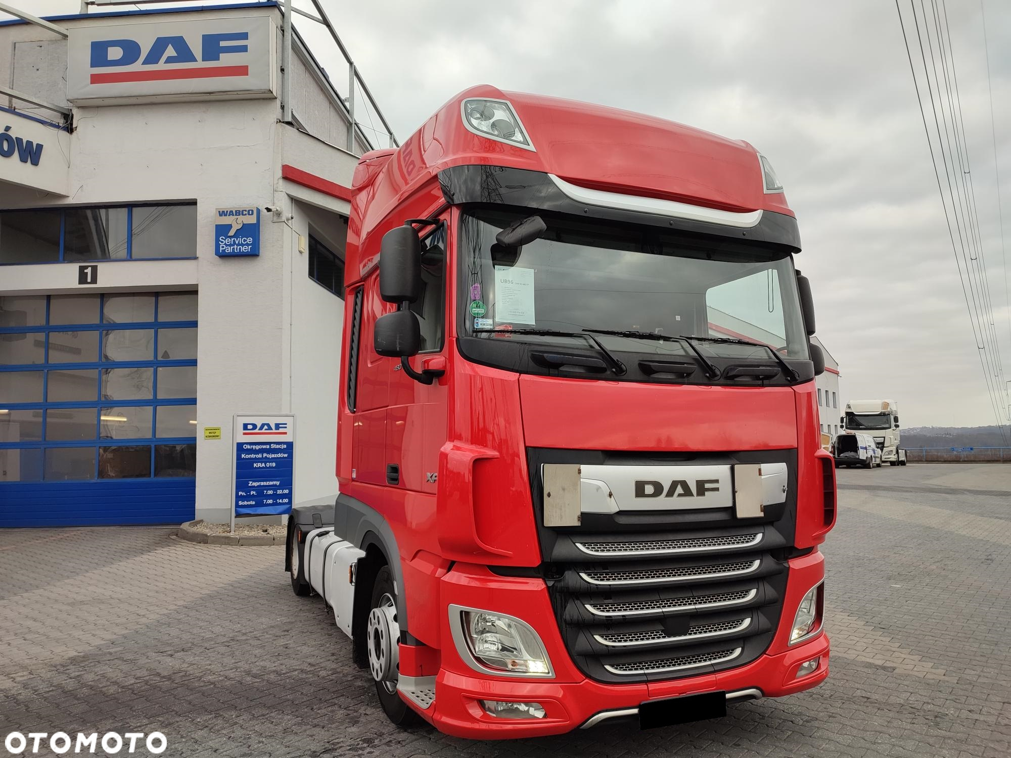 DAF XF 480 FT - 9