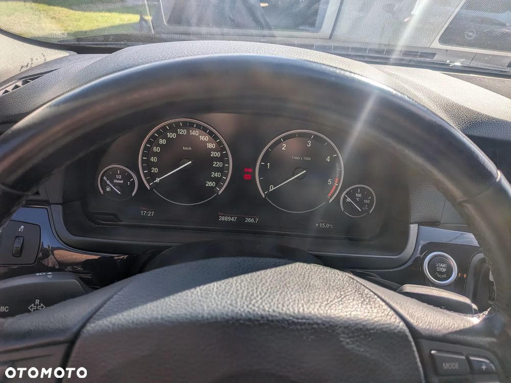 BMW Seria 5 520d - 10
