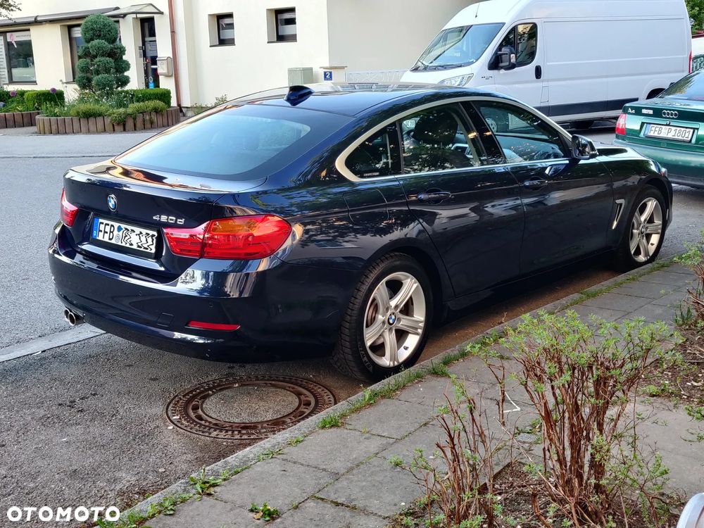 BMW Seria 4 - 7