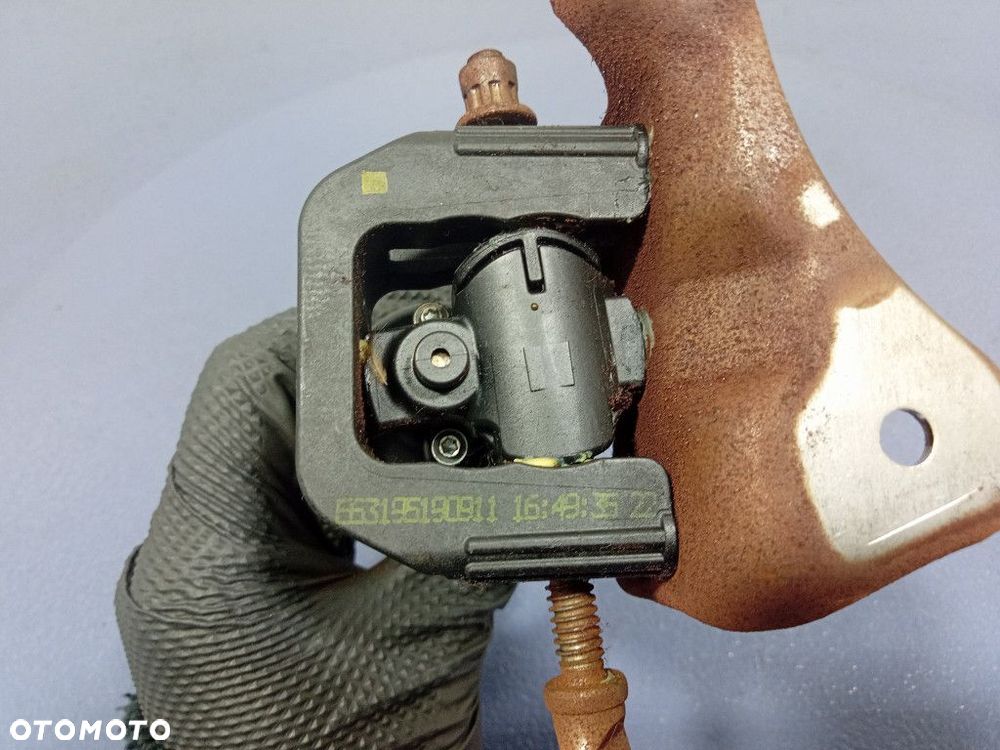 BMW X5 G05 G06 SILNICZEK FOTELA PRAWY PRZÓD C06710-106 - 6