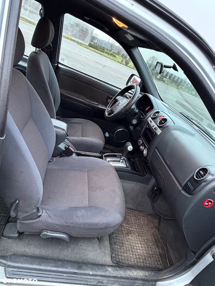 Isuzu D-Max 4x4 Space Cab Autm Custom - 8