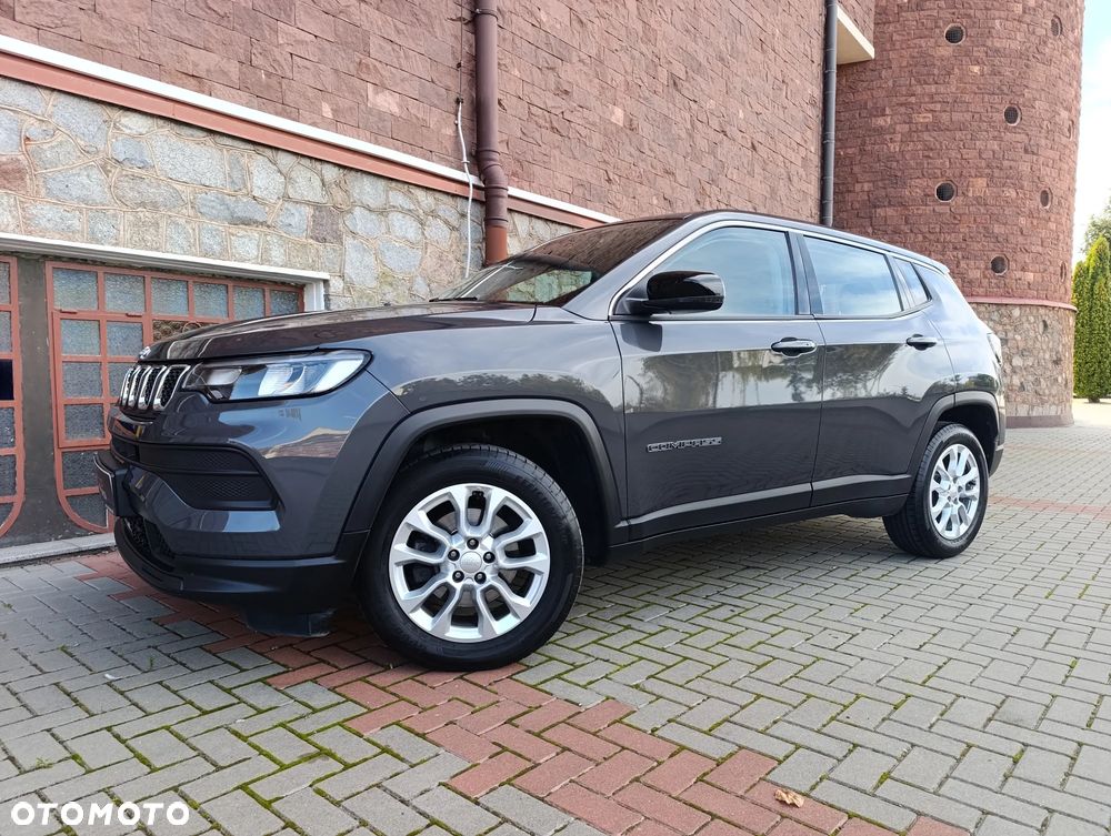 Jeep Compass 1.3 TMair Longitude FWD S&S - 3