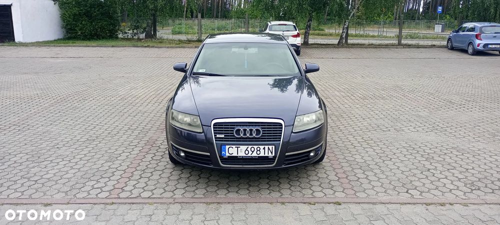 Audi A6 - 1