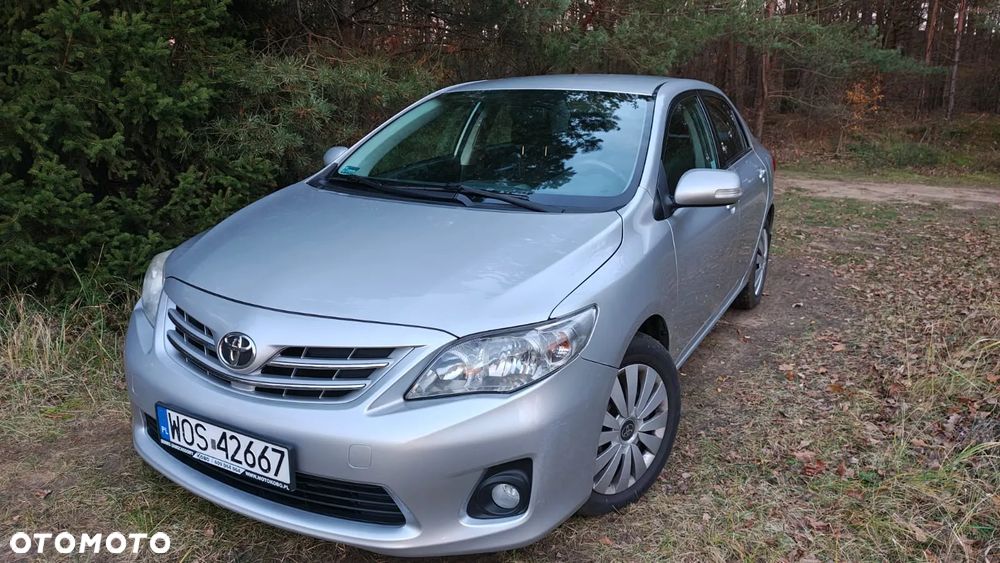 Toyota Corolla 1.4 D-4D Premium - 1
