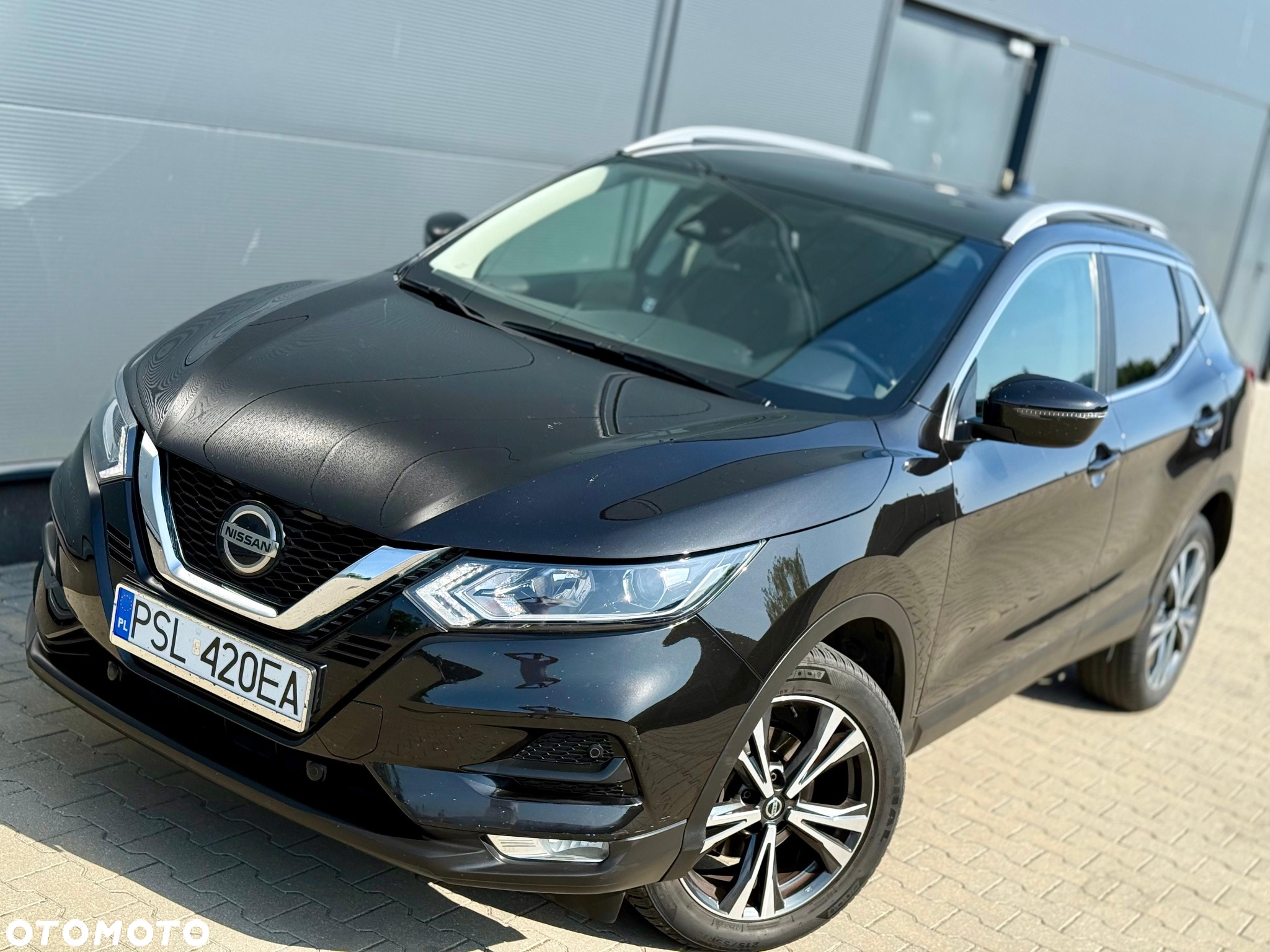 Nissan Qashqai 1.5 dCi Tekna - 4