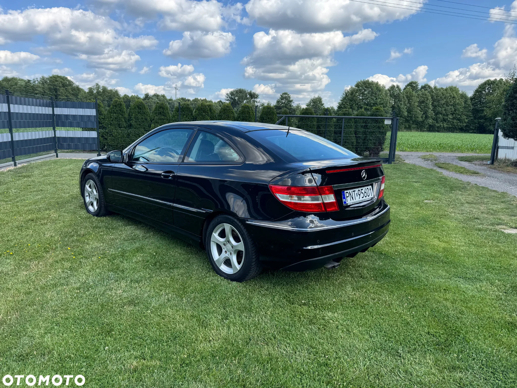 Mercedes-Benz CLC 200 Kompressor Automatik Special Edition - 4