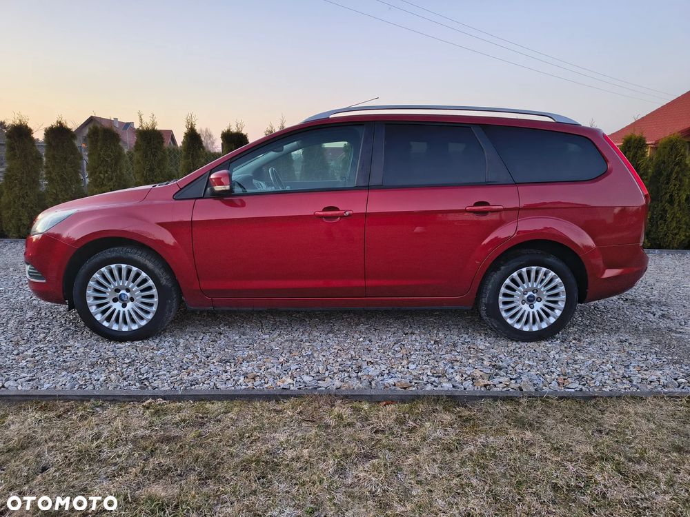 Ford Focus 1.6 Gold X - 2