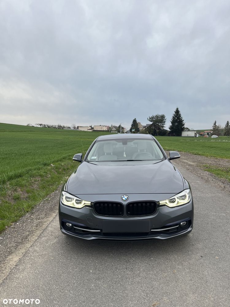BMW Seria 3 335d xDrive - 2