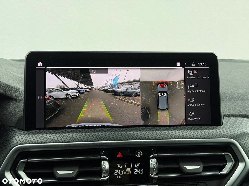 BMW X3 xDrive20d M Sport sport - 37