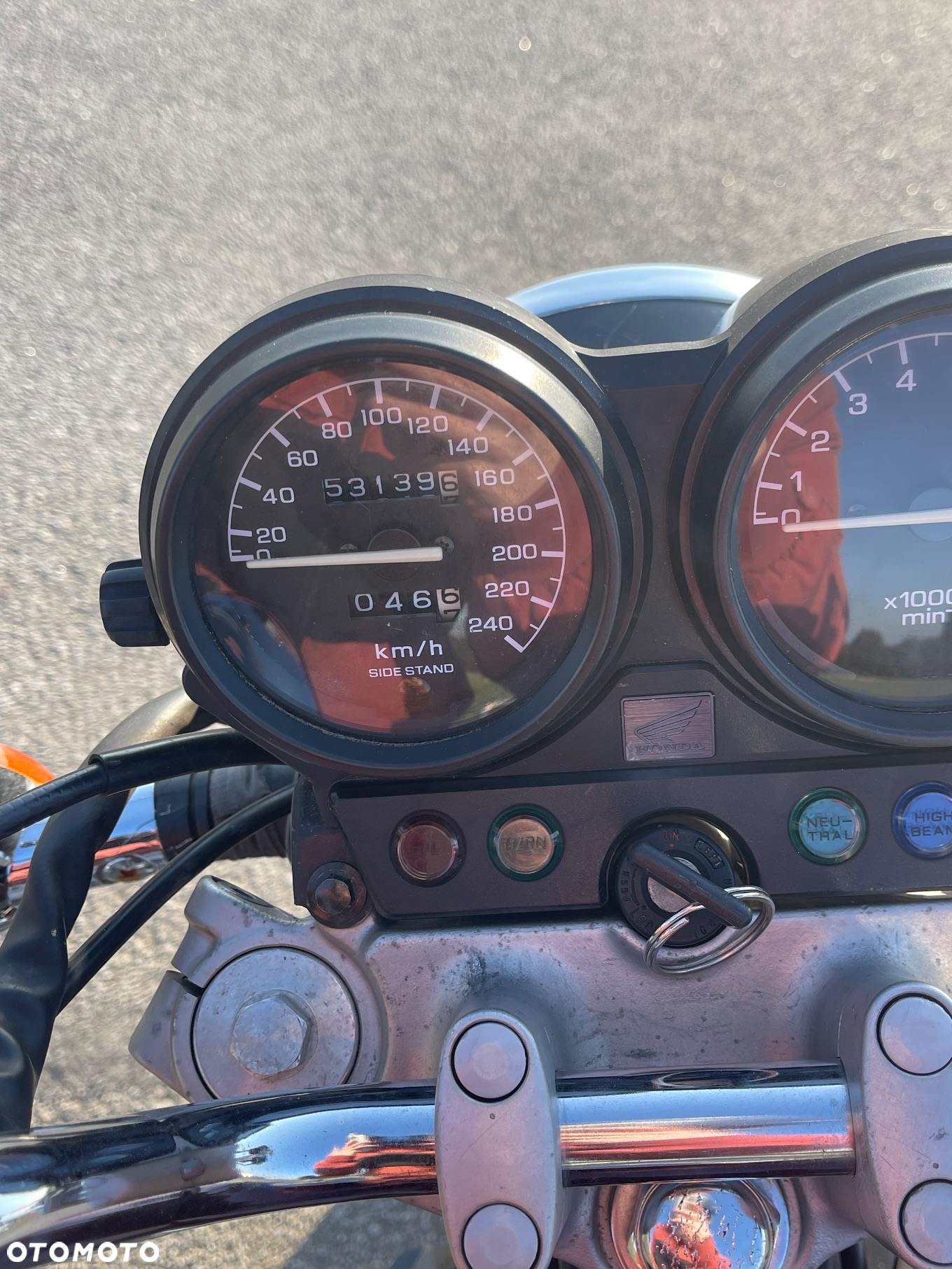 Honda CB - 6