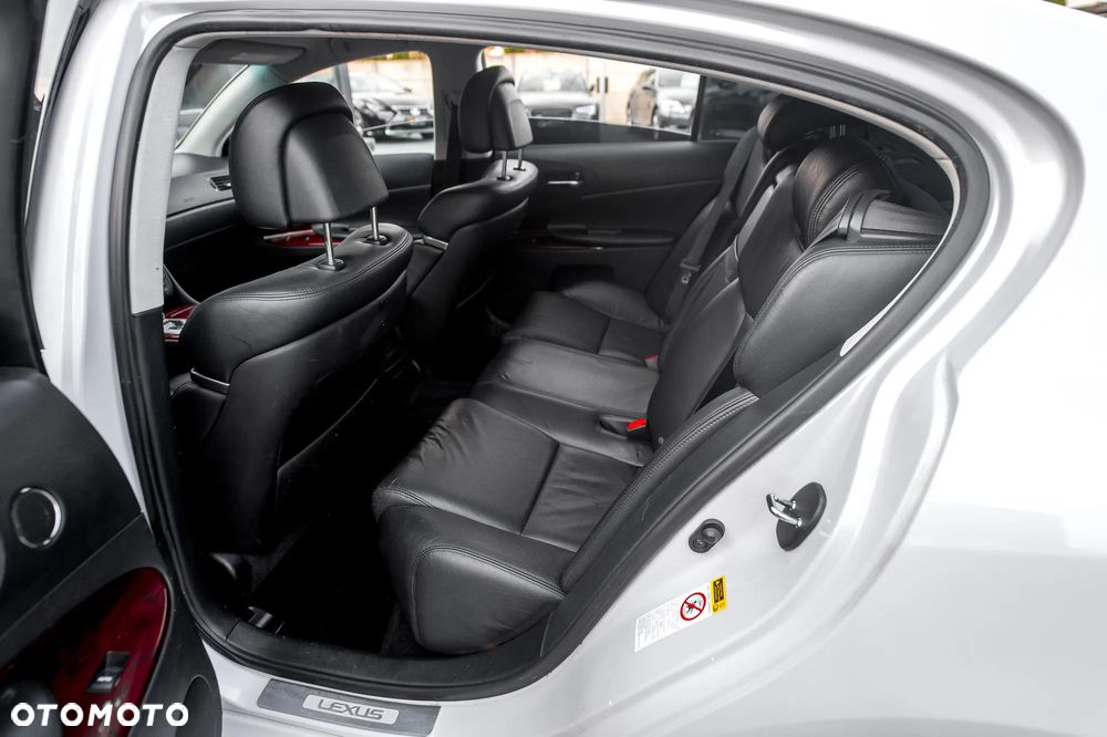 Lexus GS - 34