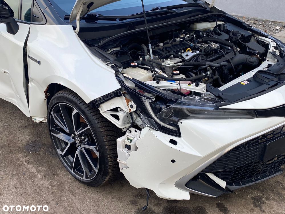 Toyota Corolla 2.0 Hybrid GR Sport - 7