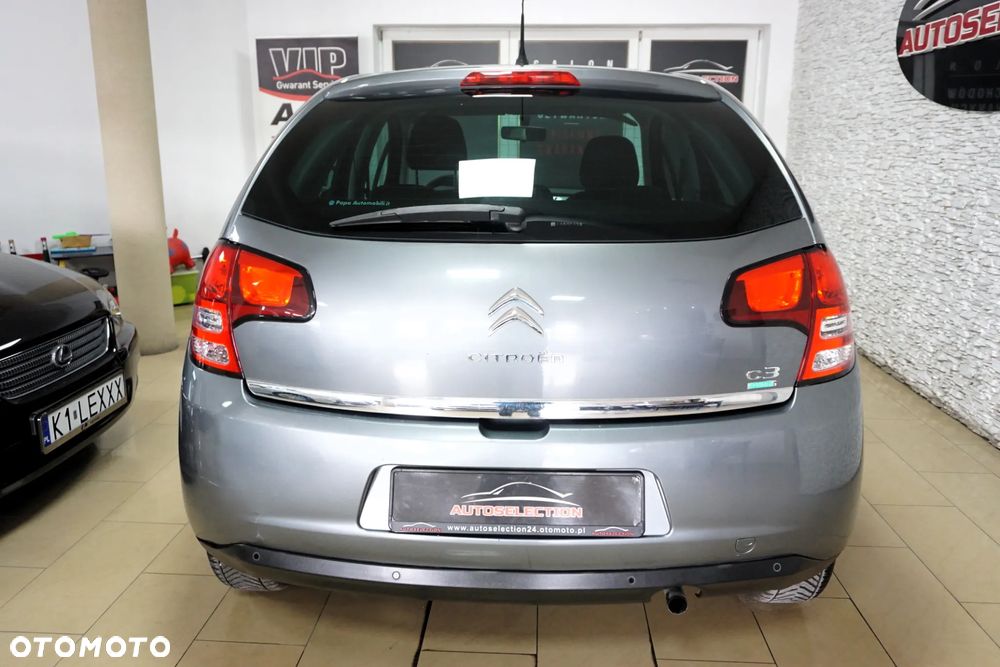Citroën C3 1.4 Exclusive - 5