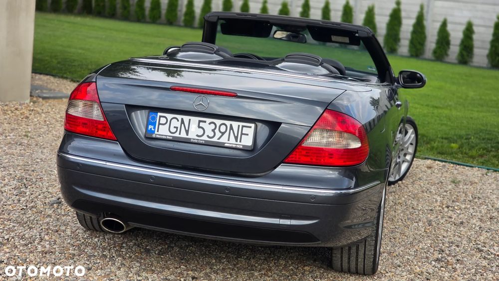 Mercedes-Benz CLK 200 Kompressor Avantgarde - 11