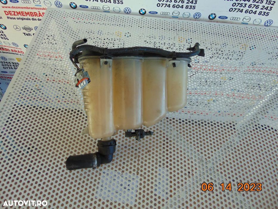 Vas expansiune Jaguar F Pace Range Rover Velar vas apa antigel - 3
