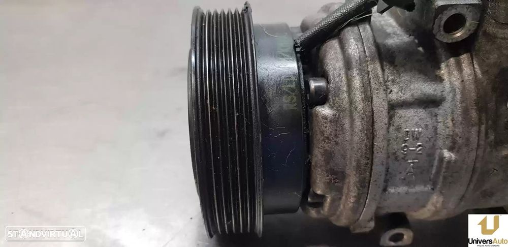 COMPRESSOR AR CONDICIONADO KIA SPORTAGE 2006 -977012E500 - 4