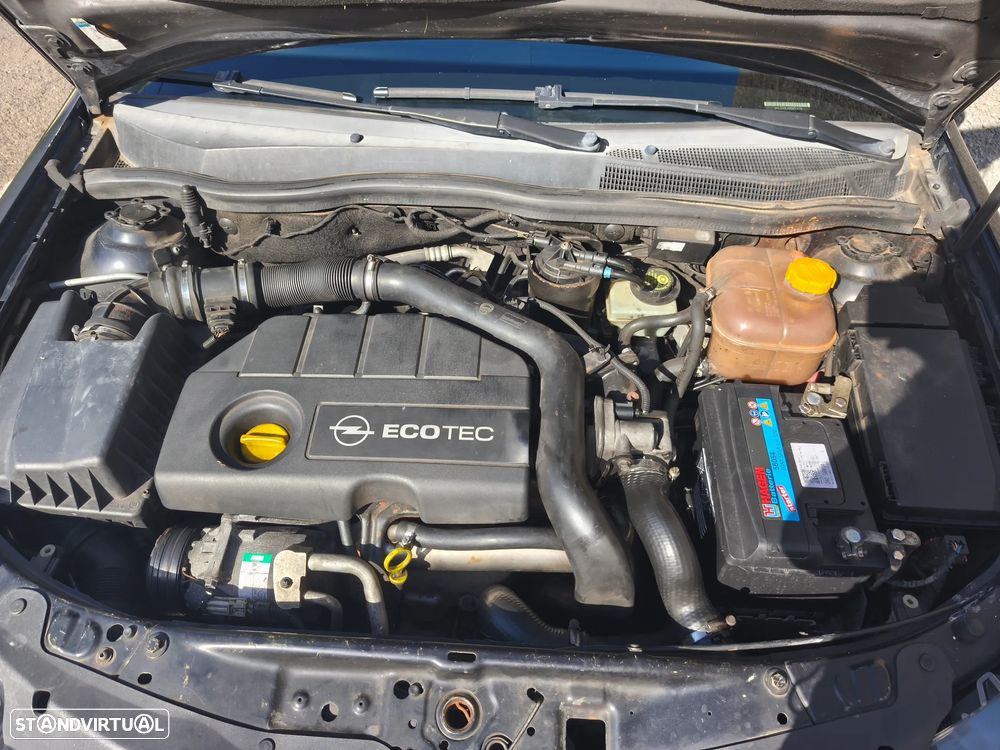 Opel Astra 1.7 CDTI Enjoy - 6