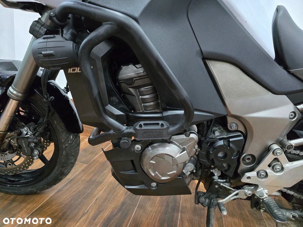Kawasaki Versys 1000 - 12
