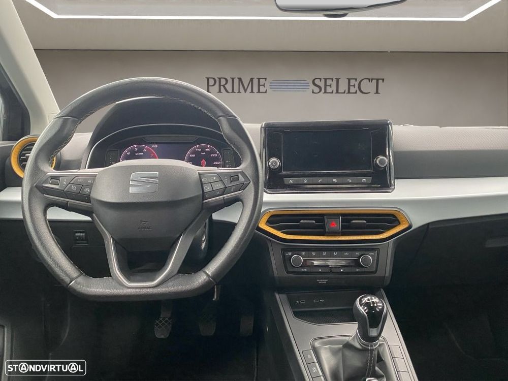 SEAT Ibiza 1.0 TSI Style - 11