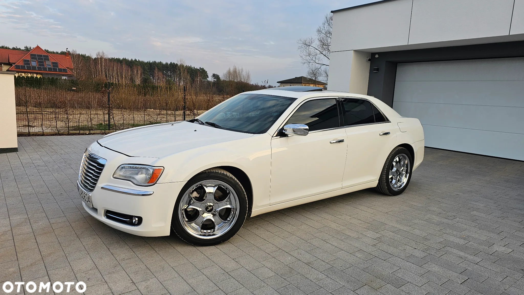 Chrysler 300C - 2