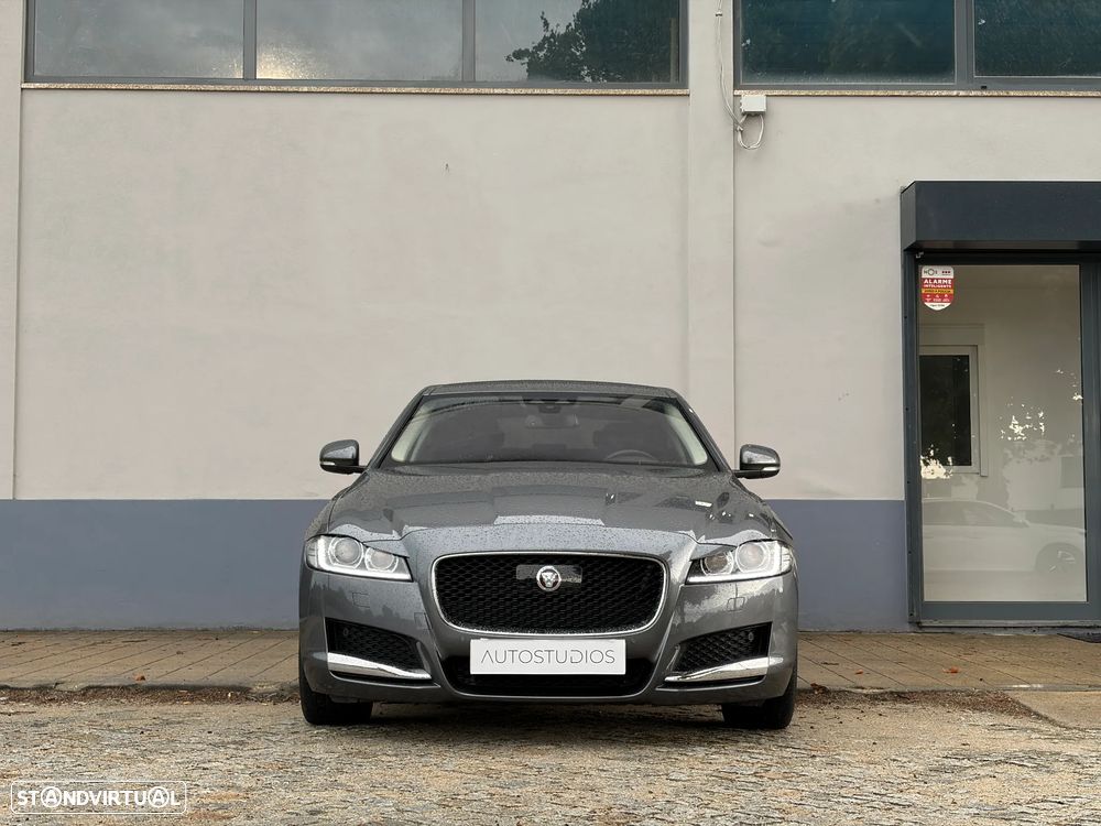 Jaguar XF 20d Aut. Prestige - 15