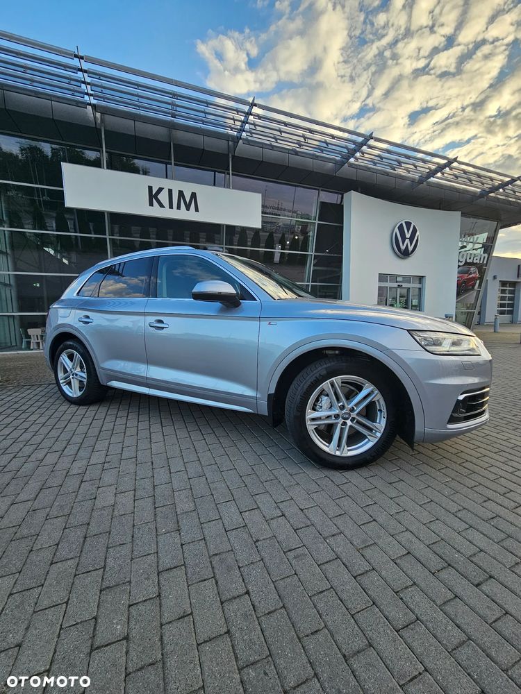 Audi Q5 2018 photo 4