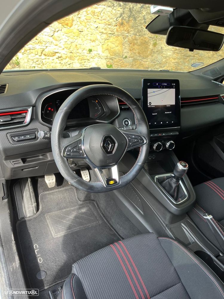 Renault Clio 1.0 TCe RS Line - 2