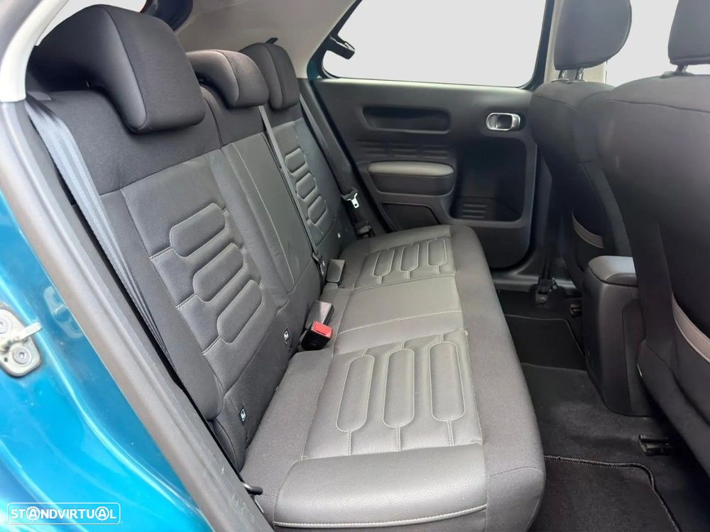 Citroën C4 Cactus 1.2 PureTech Shine EAT6 - 15