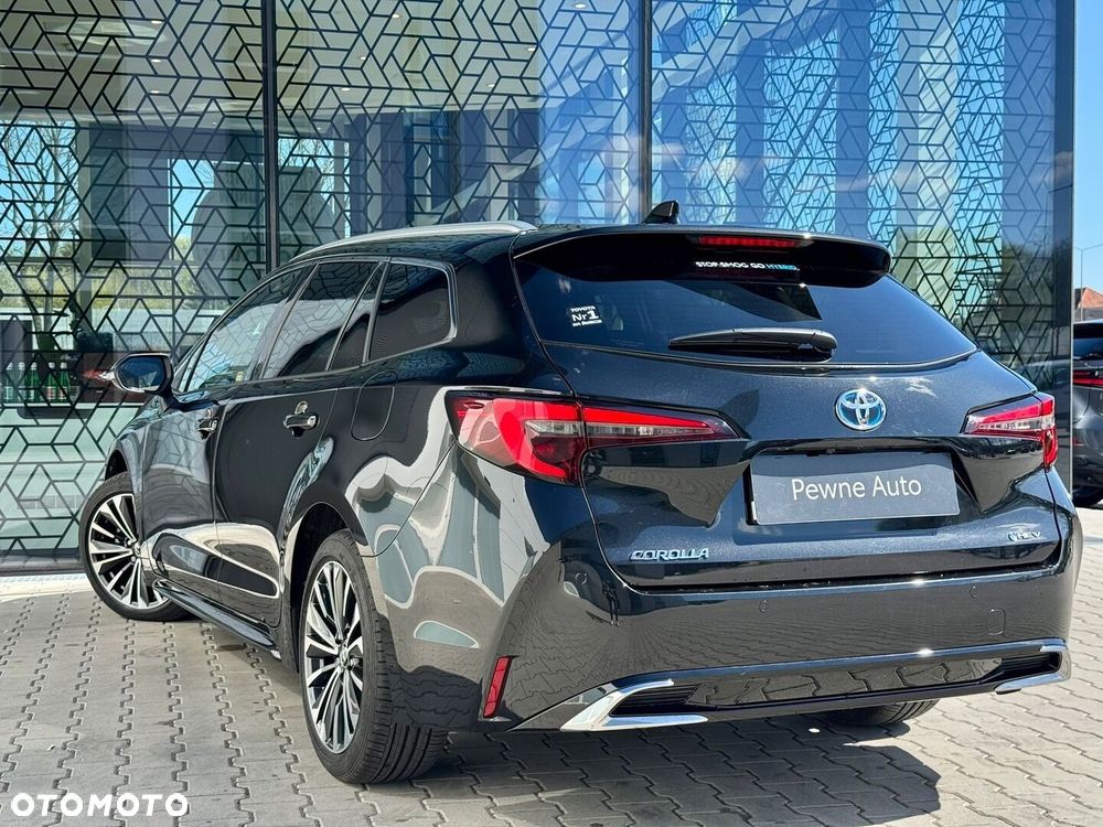 Toyota Corolla 1.8 Hybrid Style - 11