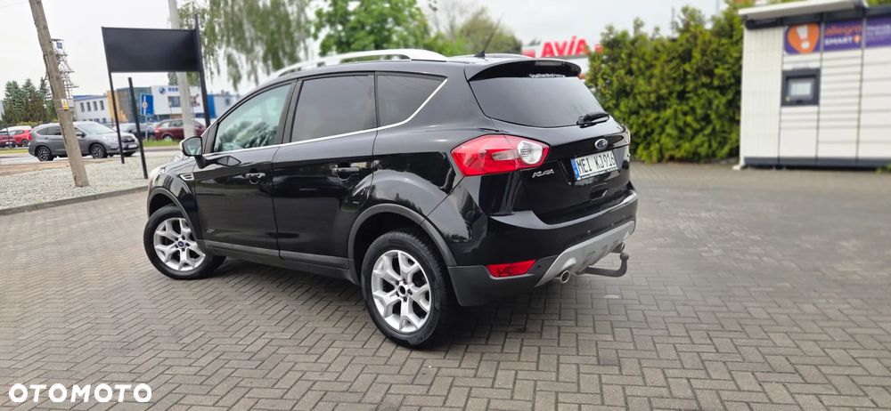 Ford Kuga 2.0 TDCi 4x4 Champions Edition - 10