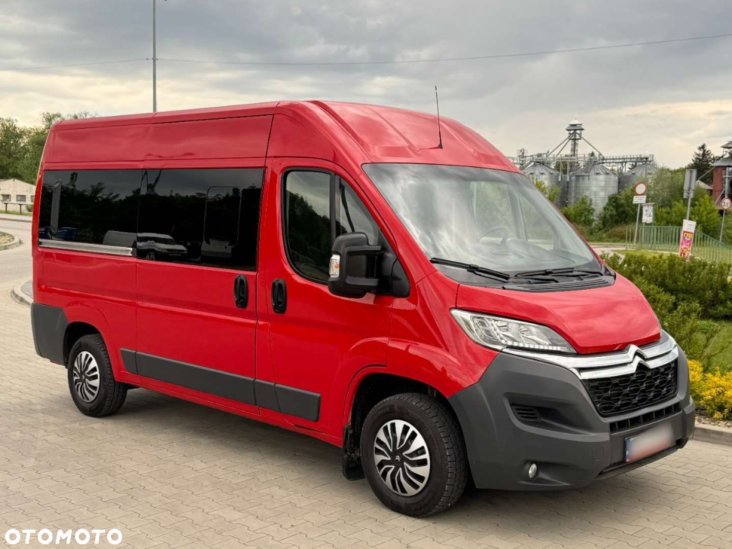 Citroën Jumper - 1