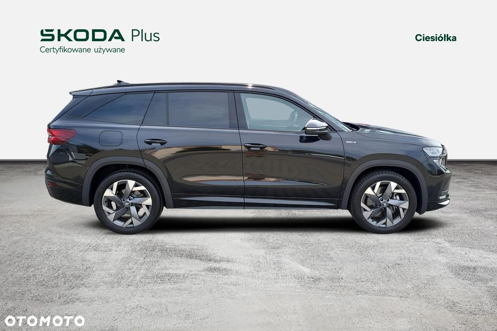 Skoda Kodiaq 1.5 TSI iV PHEV 4x2 Sportline DSG - 4