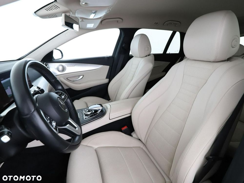 Mercedes-Benz Klasa E 200 d 9G-TRONIC Avantgarde - 14