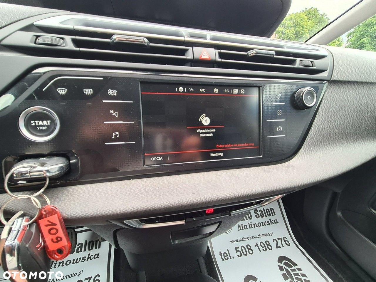 Citroën C4 SpaceTourer 1.2 PureTech Shine S&S - 15