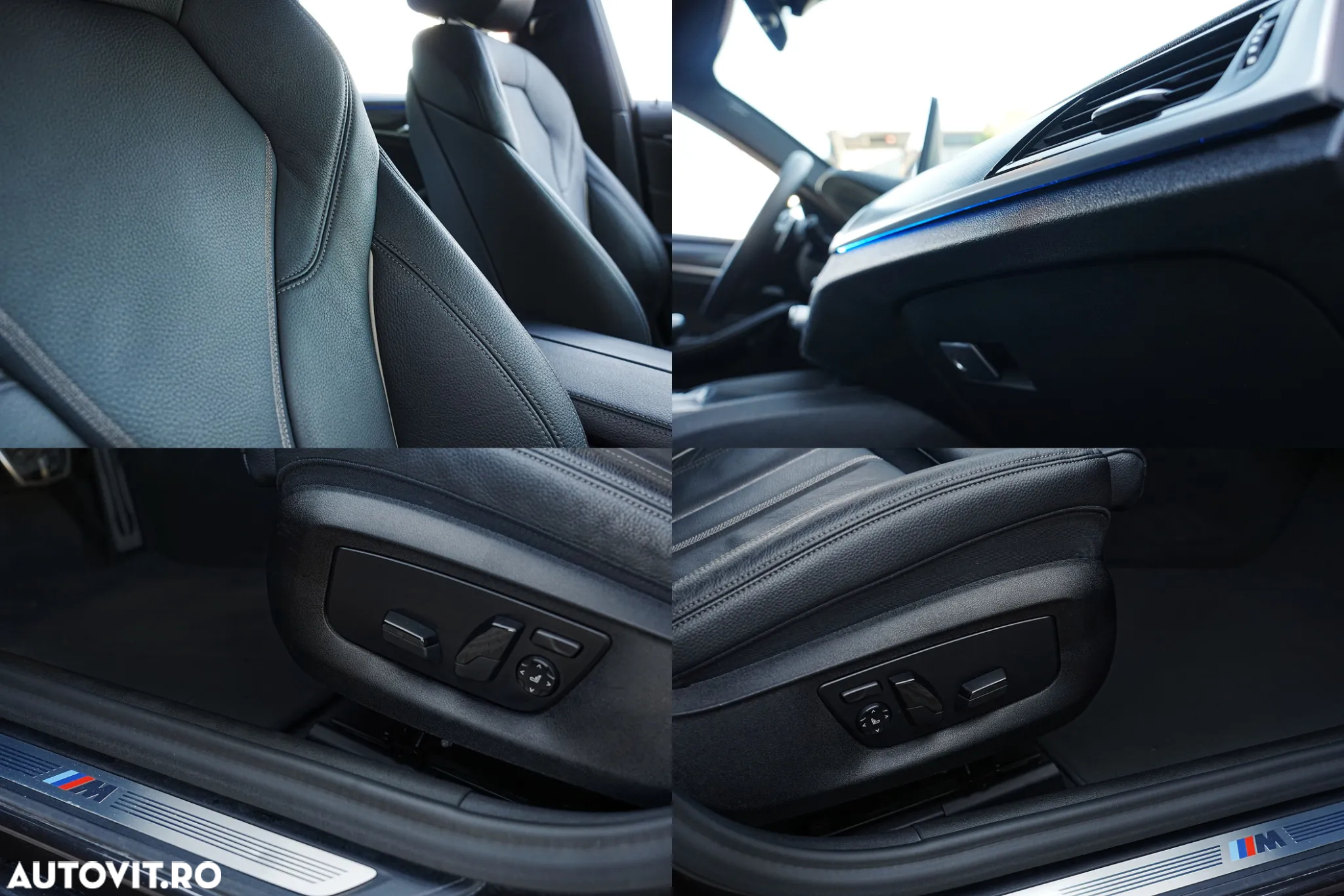 BMW Seria 5 520d Aut. M Sport Edition - 22