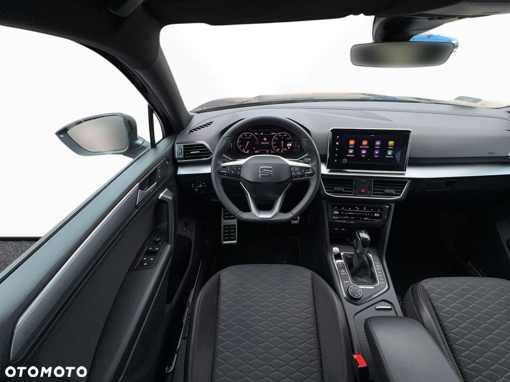 Seat Tarraco 2.0 Eco TSI FR S&S 4Drive DSG - 15