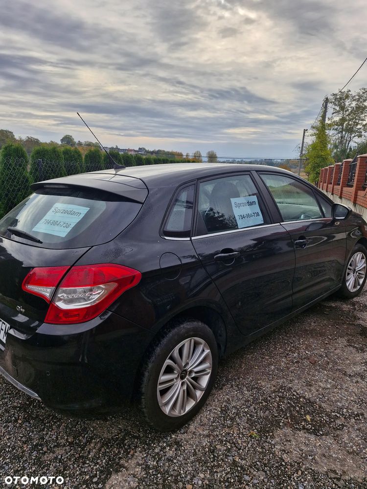 Citroen C4 2014 photo 3