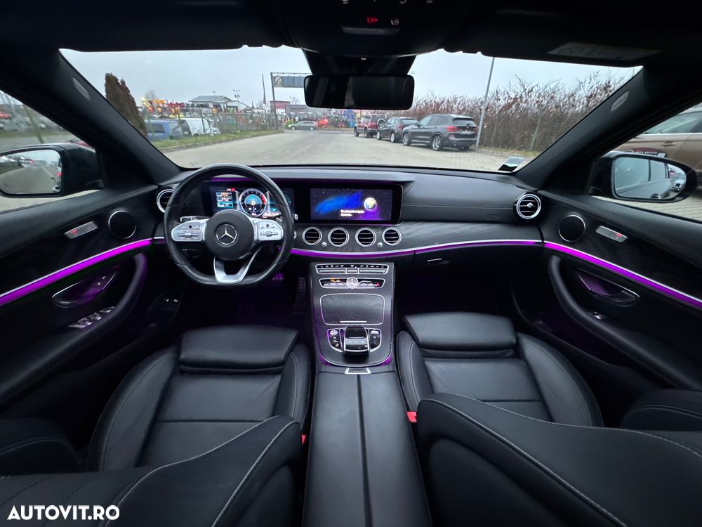 Mercedes-Benz E 300 T 9G-TRONIC AMG Line - 16