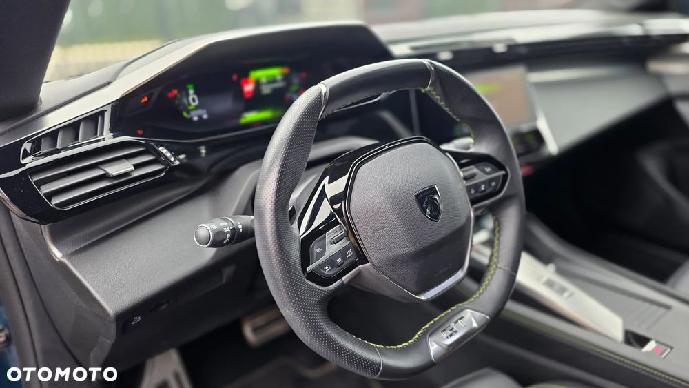 Peugeot 408 1.2 PureTech GT S&S EAT8 - 25